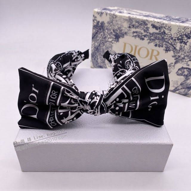 Dior飾品 迪奧經典熱銷款字母發箍  zgd1247